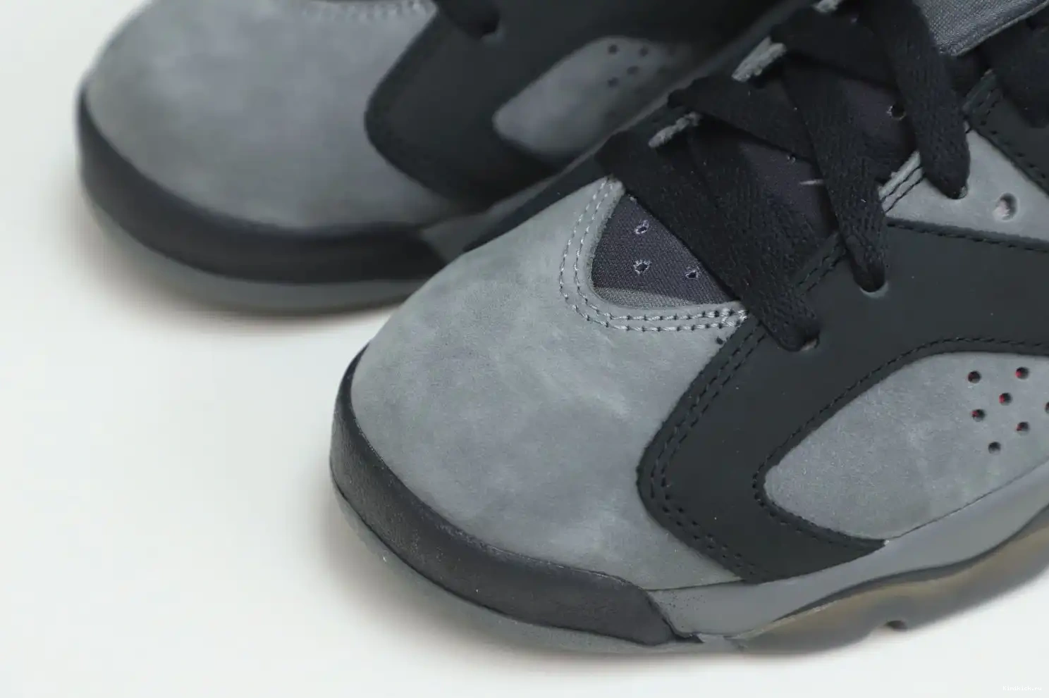 GREY' JORDAN RETRO AIR X Kimikick SAINT-GERMAIN 'IRON 6 PARIS 0603